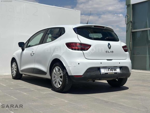2016 MODEL RENAULT CLIO 1.2 JOY