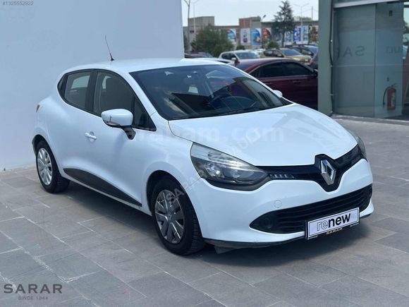 2016 MODEL RENAULT CLIO 1.2 JOY