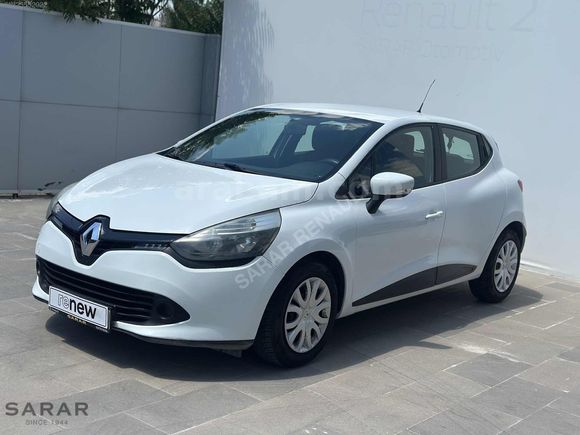 2016 MODEL RENAULT CLIO 1.2 JOY