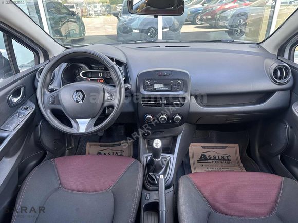2016 MODEL RENAULT CLIO 1.2 JOY