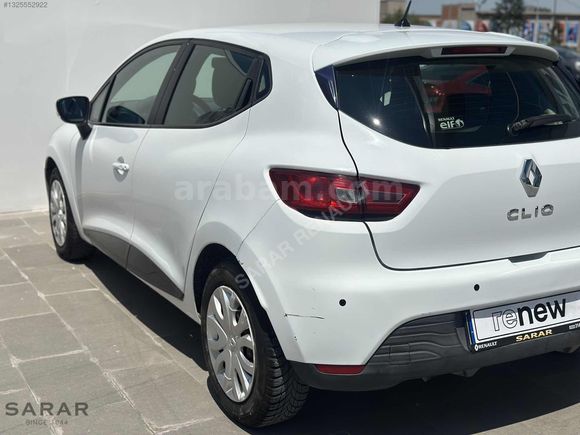2016 MODEL RENAULT CLIO 1.2 JOY