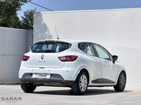 2016 MODEL RENAULT CLIO 1.2 JOY