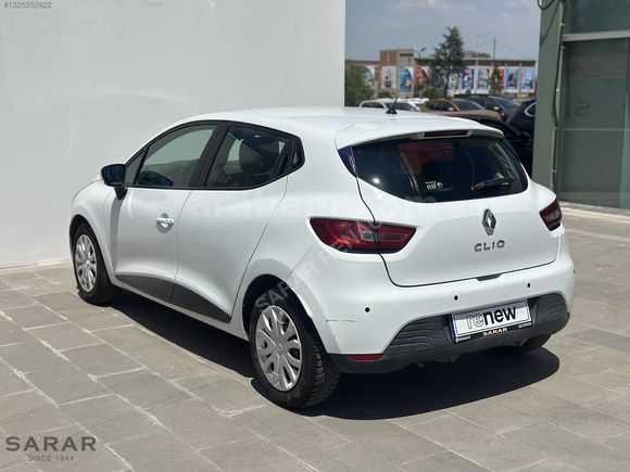 2016 MODEL RENAULT CLIO 1.2 JOY