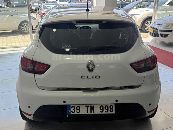 OGDMOTORS/2016 MODEL CLİO 1.2 16V JOY 116.000 KM BOYASIZ