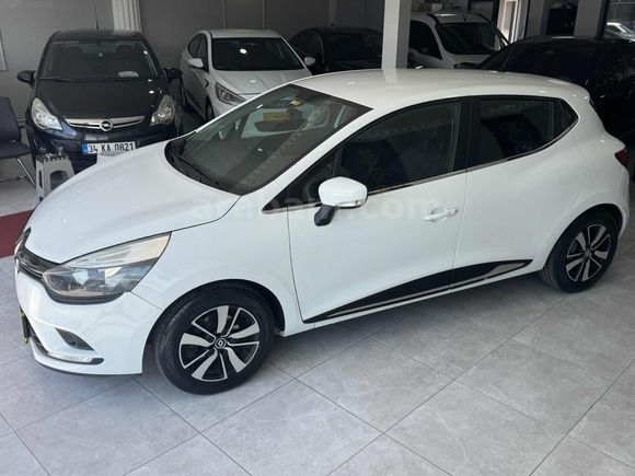 OGDMOTORS/2016 MODEL CLİO 1.2 16V JOY 116.000 KM BOYASIZ