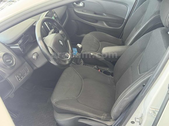 OGDMOTORS/2016 MODEL CLİO 1.2 16V JOY 116.000 KM BOYASIZ