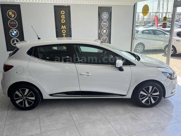 OGDMOTORS/2016 MODEL CLİO 1.2 16V JOY 116.000 KM BOYASIZ