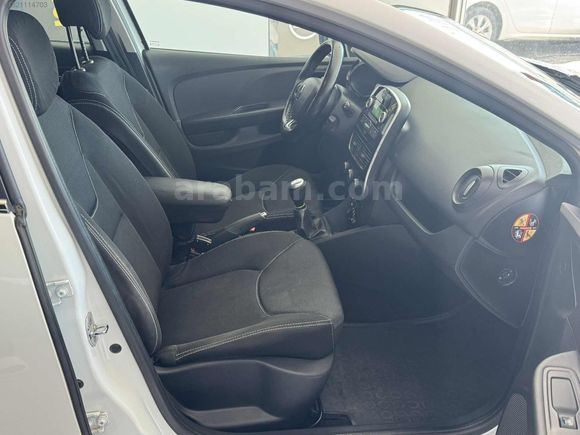 OGDMOTORS/2016 MODEL CLİO 1.2 16V JOY 116.000 KM BOYASIZ