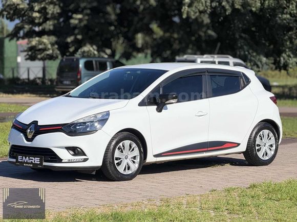 2017 RENAULT CLİO 1.2 JOY BOYASIZ HATASIZ 107 BİN KM