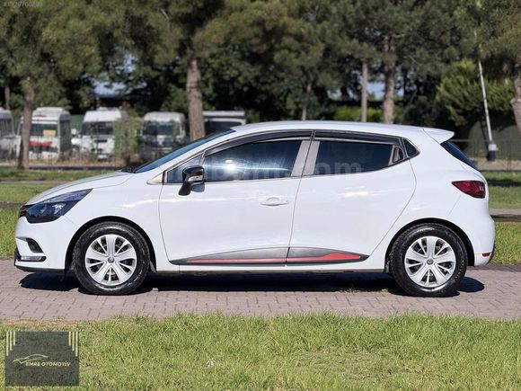 2017 RENAULT CLİO 1.2 JOY BOYASIZ HATASIZ 107 BİN KM