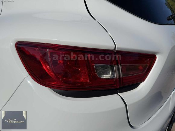 2017 RENAULT CLİO 1.2 JOY BOYASIZ HATASIZ 107 BİN KM