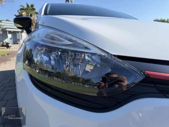 2017 RENAULT CLİO 1.2 JOY BOYASIZ HATASIZ 107 BİN KM