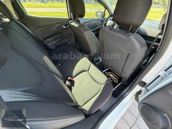 2017 RENAULT CLİO 1.2 JOY BOYASIZ HATASIZ 107 BİN KM