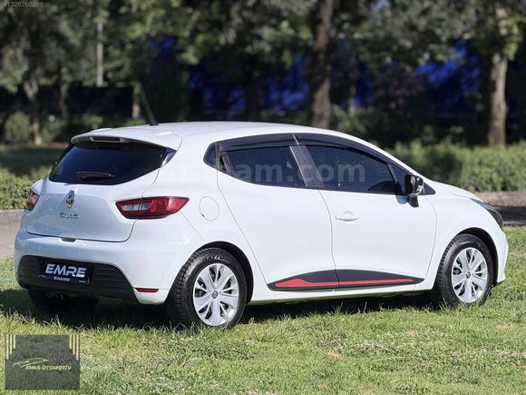 2017 RENAULT CLİO 1.2 JOY BOYASIZ HATASIZ 107 BİN KM