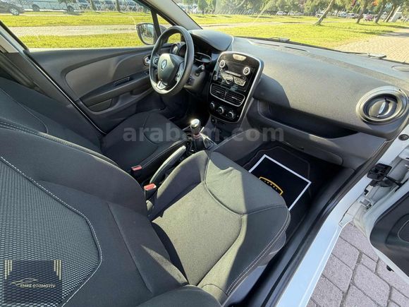 2017 RENAULT CLİO 1.2 JOY BOYASIZ HATASIZ 107 BİN KM