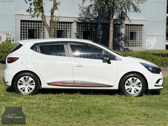 2017 RENAULT CLİO 1.2 JOY BOYASIZ HATASIZ 107 BİN KM