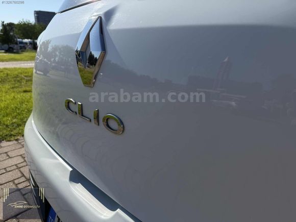 2017 RENAULT CLİO 1.2 JOY BOYASIZ HATASIZ 107 BİN KM