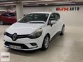 AFM'DEN 2017 MODEL DÜŞÜK KM'DE BOYA DEĞİŞENSİZ RENAULT CLİO JOY