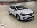 AFM'DEN 2017 MODEL DÜŞÜK KM'DE BOYA DEĞİŞENSİZ RENAULT CLİO JOY