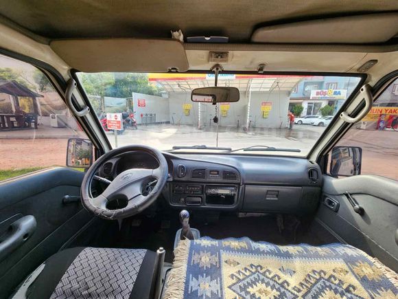 Sahibinden Hyundai H 100 2.5 D STD Panelvan 2003 Model 