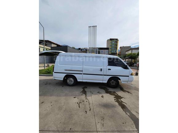 Sahibinden Hyundai H 100 2.5 D STD Panelvan 2003 Model 
