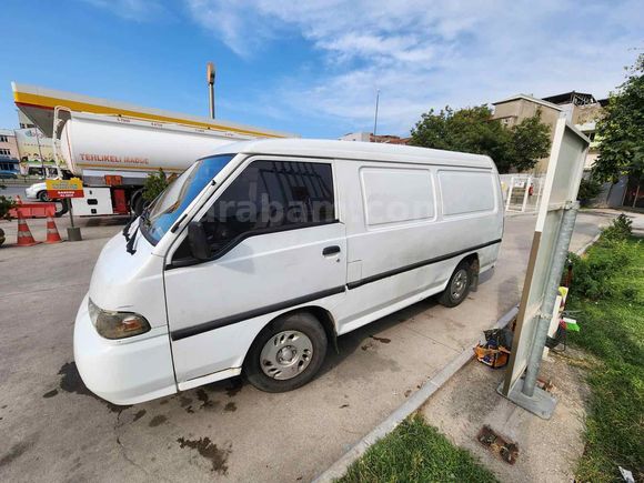 Sahibinden Hyundai H 100 2.5 D STD Panelvan 2003 Model 