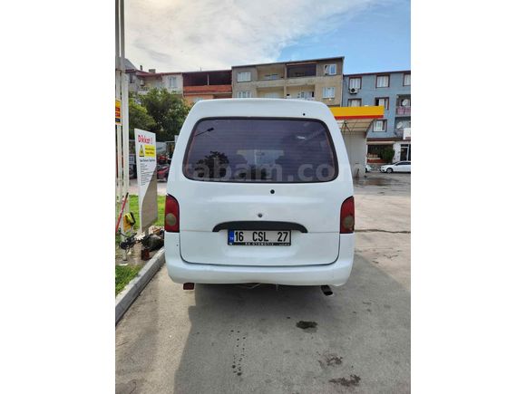 Sahibinden Hyundai H 100 2.5 D STD Panelvan 2003 Model 