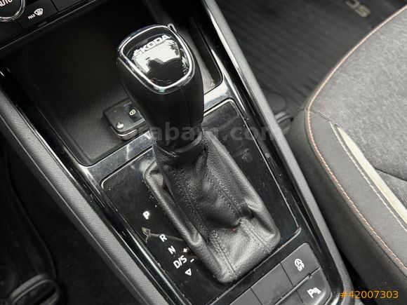 2020 MODEL SCALA 1.6 TDI PREMIUM K.AYNA-CAPLAY-ANH.GİRİŞ-CRUİSE