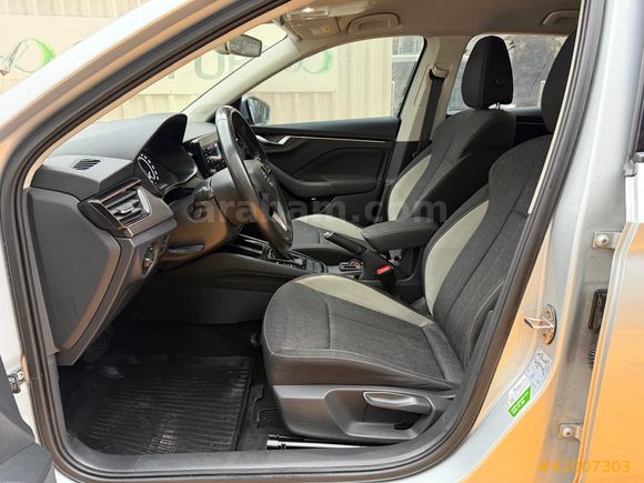 2020 MODEL SCALA 1.6 TDI PREMIUM K.AYNA-CAPLAY-ANH.GİRİŞ-CRUİSE