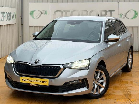 2020 MODEL SCALA 1.6 TDI PREMIUM K.AYNA-CAPLAY-ANH.GİRİŞ-CRUİSE