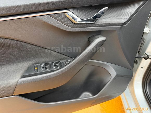 2020 MODEL SCALA 1.6 TDI PREMIUM K.AYNA-CAPLAY-ANH.GİRİŞ-CRUİSE