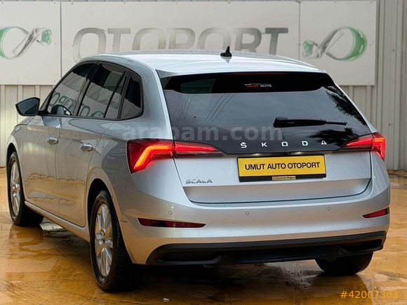 2020 MODEL SCALA 1.6 TDI PREMIUM K.AYNA-CAPLAY-ANH.GİRİŞ-CRUİSE