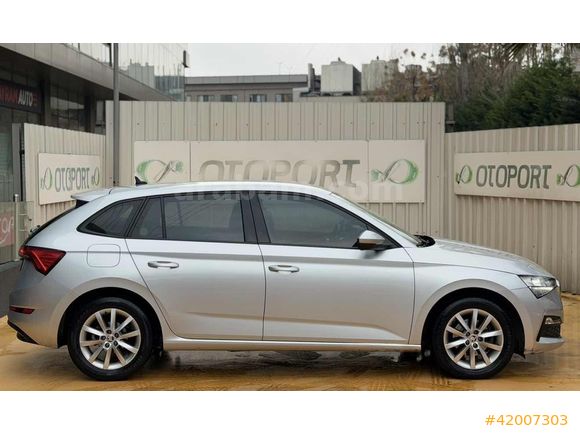2020 MODEL SCALA 1.6 TDI PREMIUM K.AYNA-CAPLAY-ANH.GİRİŞ-CRUİSE