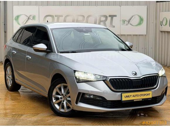 2020 MODEL SCALA 1.6 TDI PREMIUM K.AYNA-CAPLAY-ANH.GİRİŞ-CRUİSE