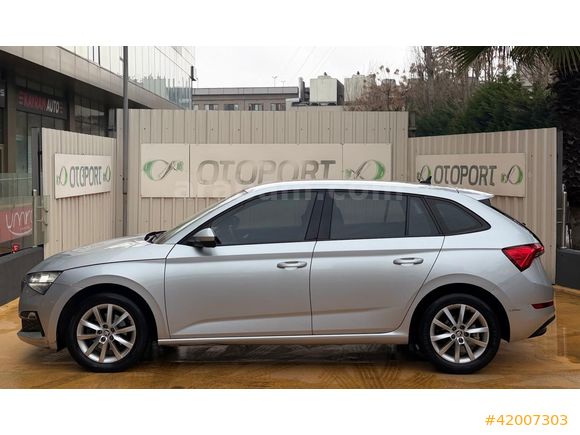 2020 MODEL SCALA 1.6 TDI PREMIUM K.AYNA-CAPLAY-ANH.GİRİŞ-CRUİSE