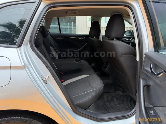2020 MODEL SCALA 1.6 TDI PREMIUM K.AYNA-CAPLAY-ANH.GİRİŞ-CRUİSE