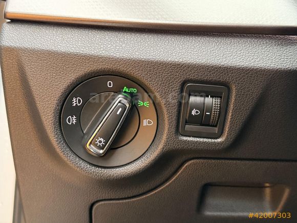2020 MODEL SCALA 1.6 TDI PREMIUM K.AYNA-CAPLAY-ANH.GİRİŞ-CRUİSE