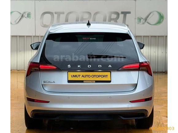 2020 MODEL SCALA 1.6 TDI PREMIUM K.AYNA-CAPLAY-ANH.GİRİŞ-CRUİSE