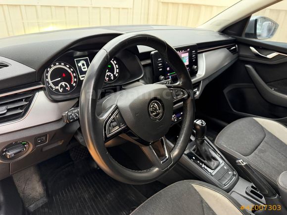 2020 MODEL SCALA 1.6 TDI PREMIUM K.AYNA-CAPLAY-ANH.GİRİŞ-CRUİSE