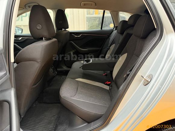 2020 MODEL SCALA 1.6 TDI PREMIUM K.AYNA-CAPLAY-ANH.GİRİŞ-CRUİSE