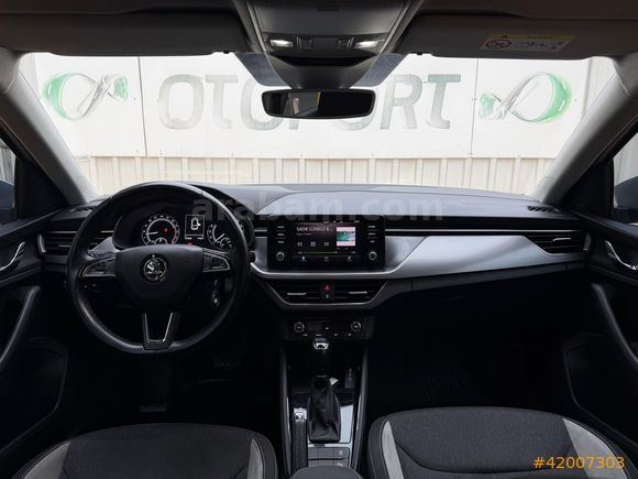 2020 MODEL SCALA 1.6 TDI PREMIUM K.AYNA-CAPLAY-ANH.GİRİŞ-CRUİSE