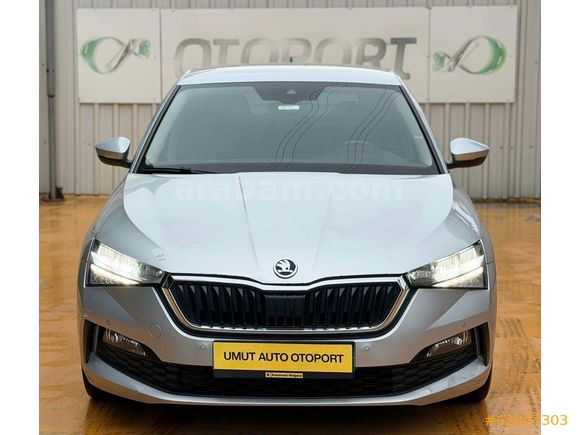 2020 MODEL SCALA 1.6 TDI PREMIUM K.AYNA-CAPLAY-ANH.GİRİŞ-CRUİSE