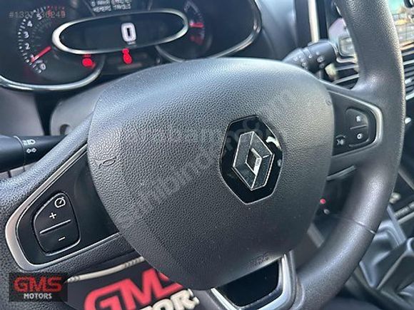 GMS MOTORS'DAN 55 BİN KM DE 1.2 CLİO JOY EMSALSİZ TEMİZLİKTE....