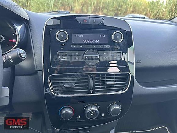 GMS MOTORS'DAN 55 BİN KM DE 1.2 CLİO JOY EMSALSİZ TEMİZLİKTE....