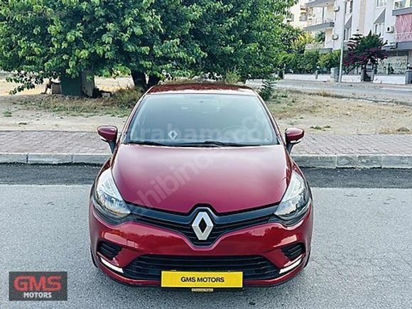 GMS MOTORS'DAN 55 BİN KM DE 1.2 CLİO JOY EMSALSİZ TEMİZLİKTE....