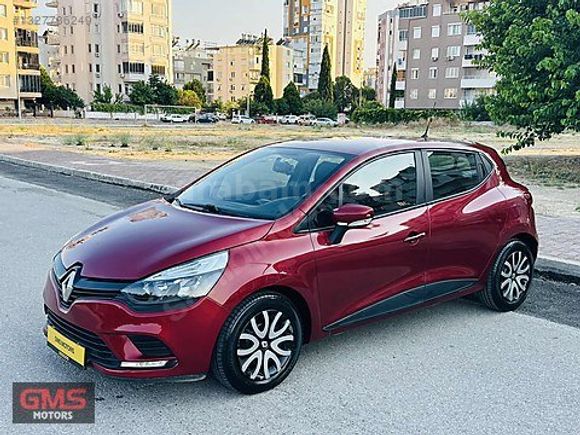 GMS MOTORS'DAN 55 BİN KM DE 1.2 CLİO JOY EMSALSİZ TEMİZLİKTE....