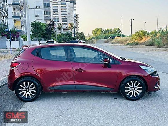 GMS MOTORS'DAN 55 BİN KM DE 1.2 CLİO JOY EMSALSİZ TEMİZLİKTE....