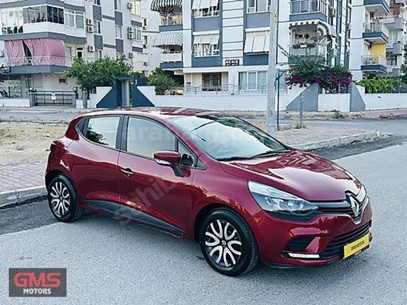 GMS MOTORS'DAN 55 BİN KM DE 1.2 CLİO JOY EMSALSİZ TEMİZLİKTE....