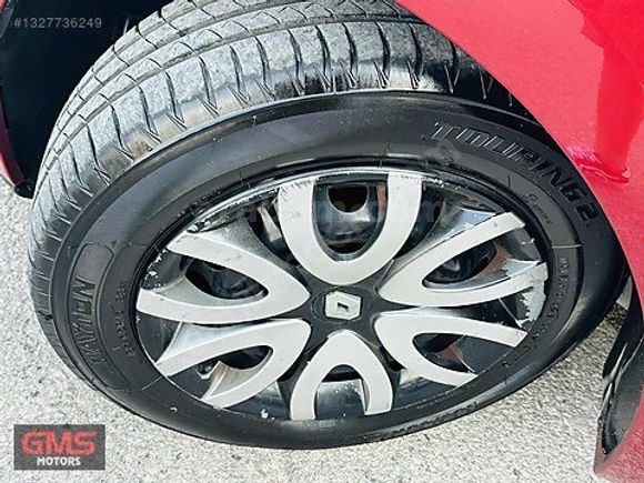GMS MOTORS'DAN 55 BİN KM DE 1.2 CLİO JOY EMSALSİZ TEMİZLİKTE....