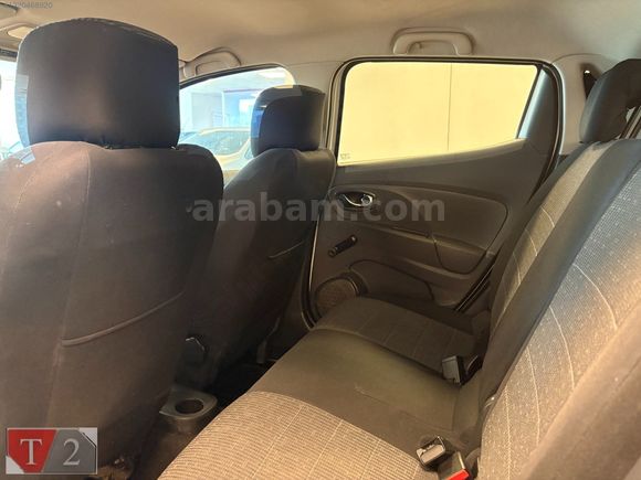 **K.K 12 AY TAKSİT İMKANI** TEKBAŞ MALTEPE'DEN RENAULT CLİO